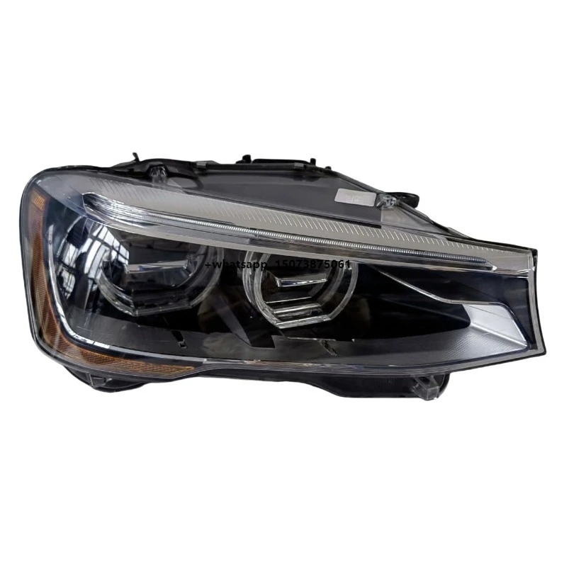 Suitable for 14-18 X3 car headlights LED lighting American high-end high-quality F25 LED headlights