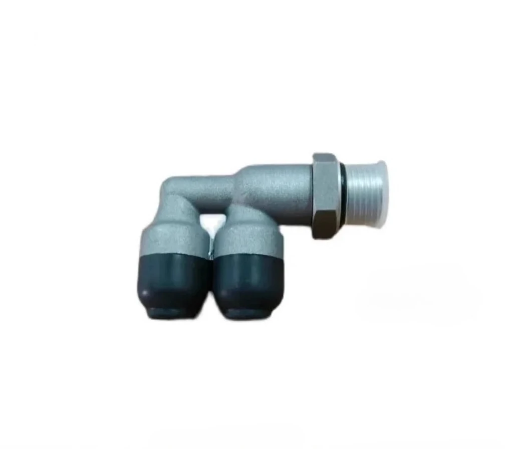 

C8 concrete mixer truck accessories clutch pump quick plug connector booster