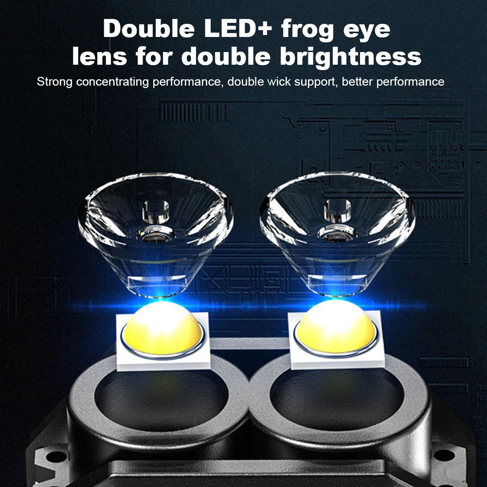 

Яркий фонарик 180 лм, портативный фонарик-брелок с индикатором заряда, светодиодный светильник с креплением на кепку, многофункциональный для кемпинга, рыбалки, прогулок