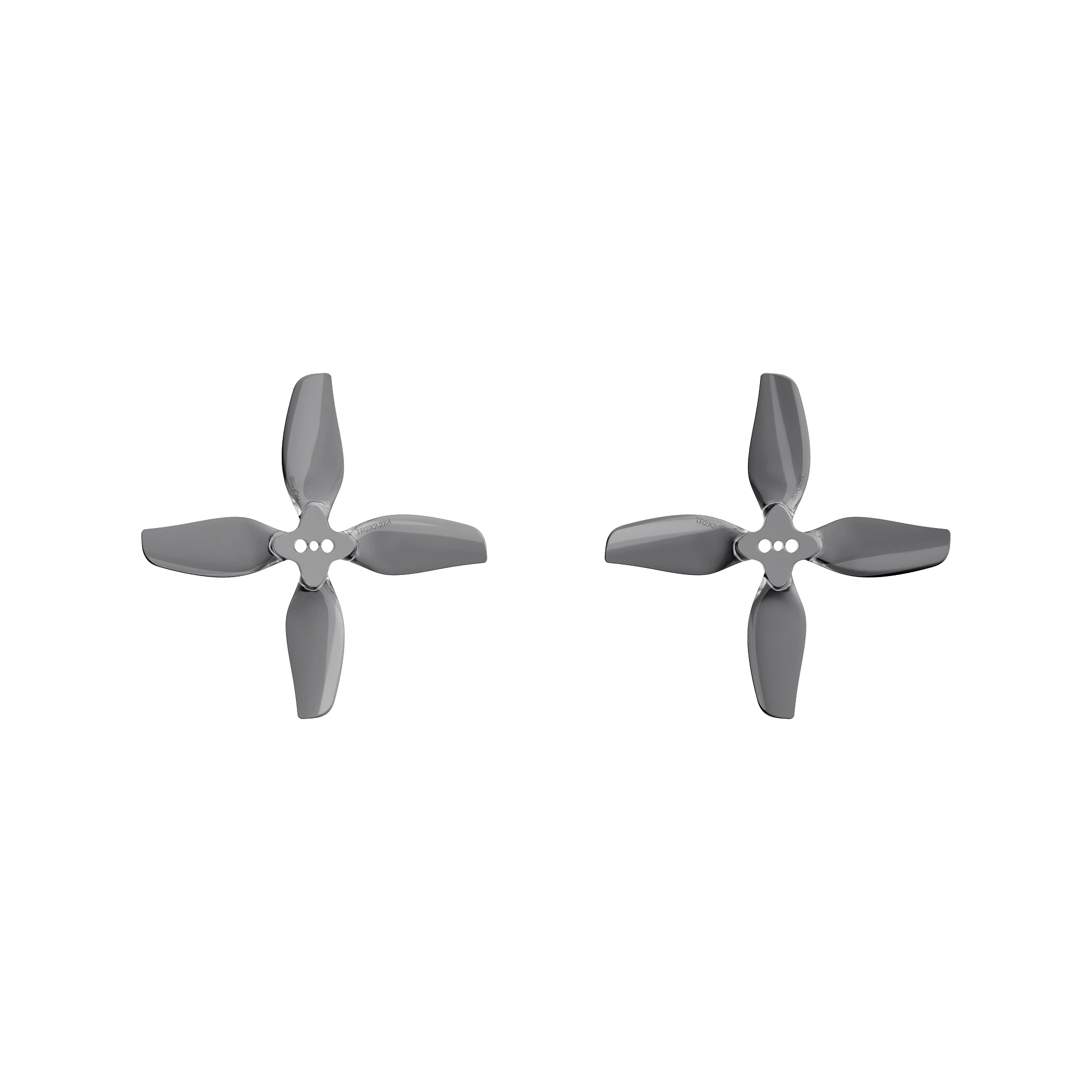 HQProp TR2X2.2X4 2 Inch Propeller Suitable CineLog20 Drone for DIY RC FPV Freestyle Quadcopter Drone Accessories Parts