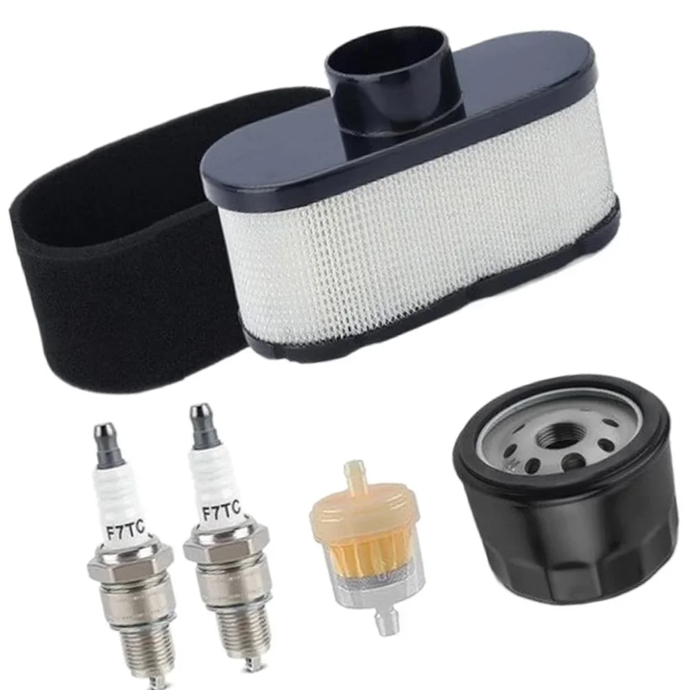 11013-7052 11013-7046 Air Filter Kit for FR691V FS481V FR651V Engine Applications Plastic Metal Construction Black