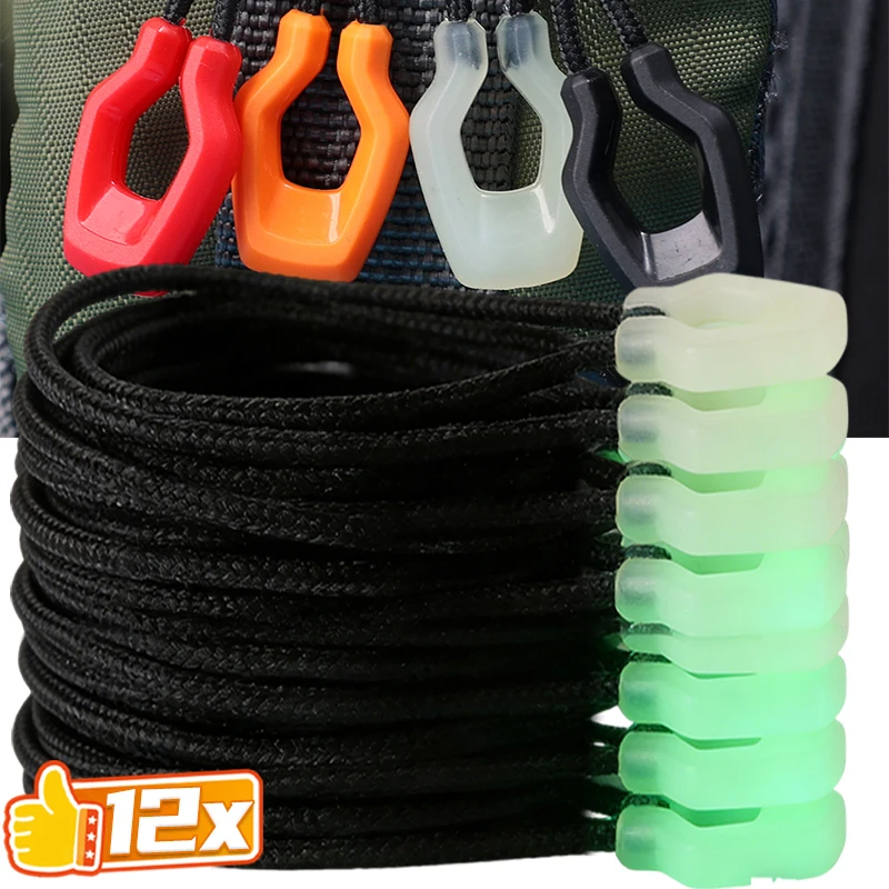 Luminous Zipper Pul…