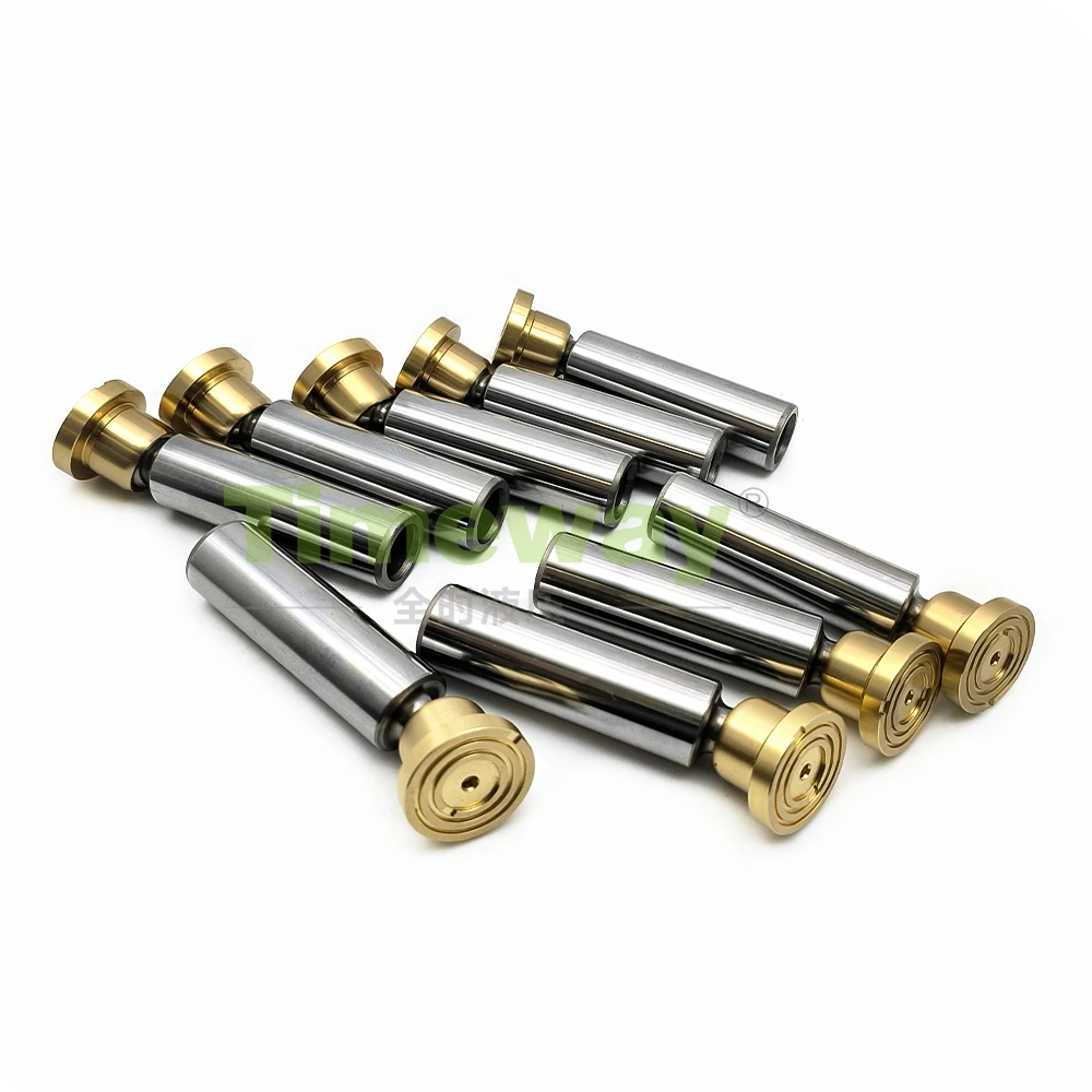 BPV70 Hydraulic Pump Parts BPV70X30 Piston Shoes for Repair BPV70X30R Linde Pump Piston Pump Plunger Pump Pistons