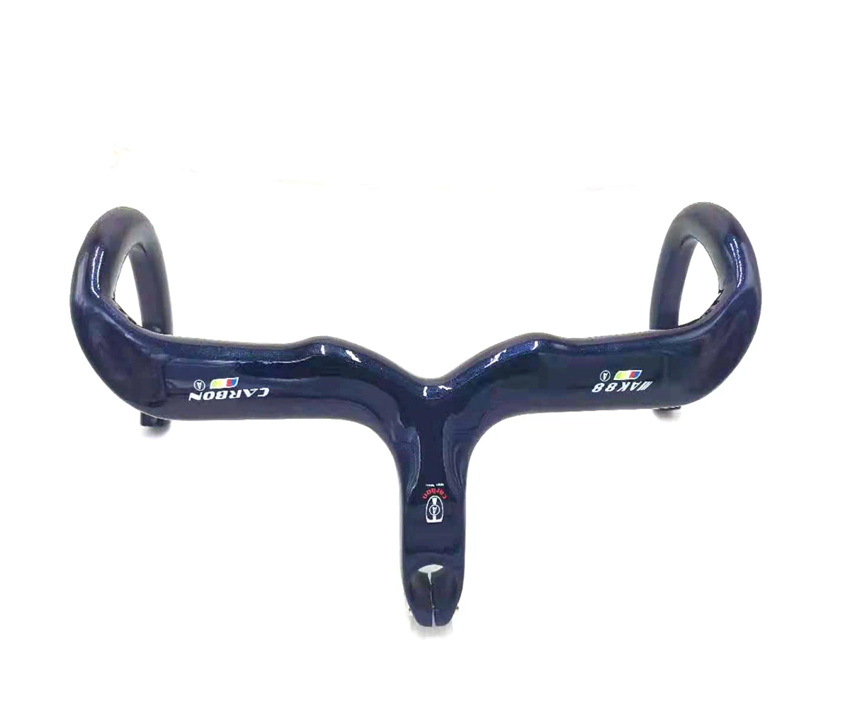 

Новые детали для шоссейных велосипедов AK88, полностью из углеродного волокна, со встроенной ручкой и внутренней проводкой