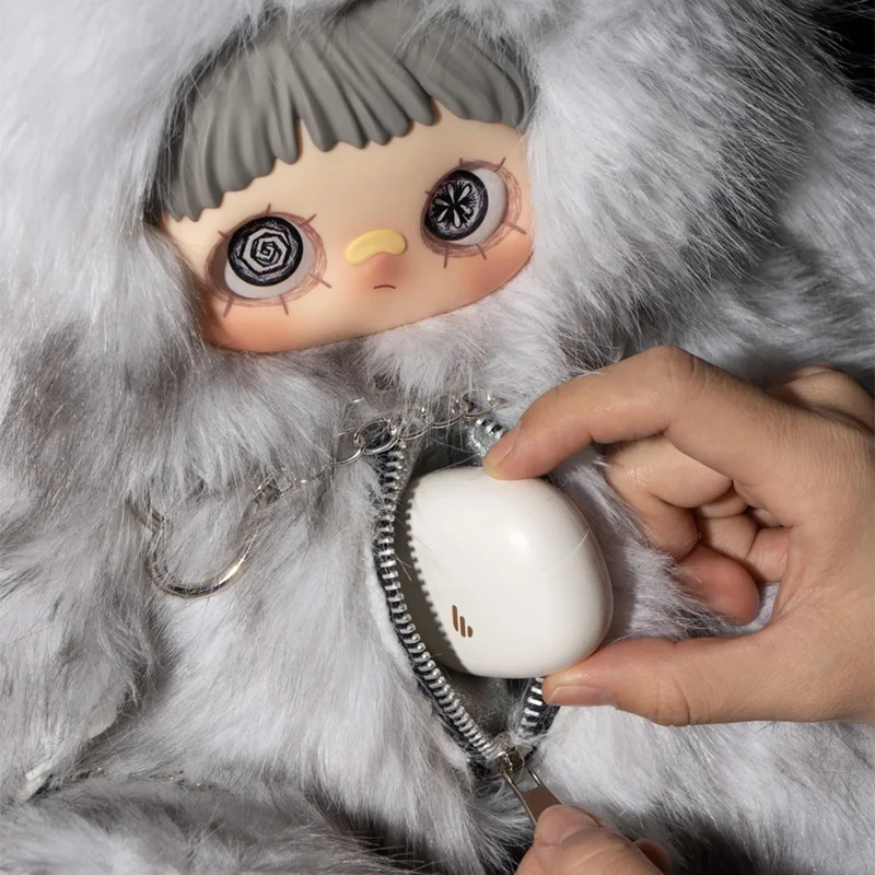 MayMei Rebel Doll Series Blind Box Toy Maymei Bear Bunny Plush