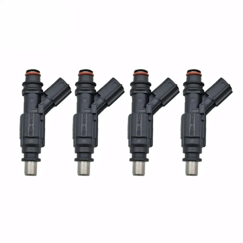 

Оригинальные 4 шт. OEM 23250-0d020 232500 d020 232500 d030 23250-0d030 Топливная форсунка для Corolla Auris, высокое качество