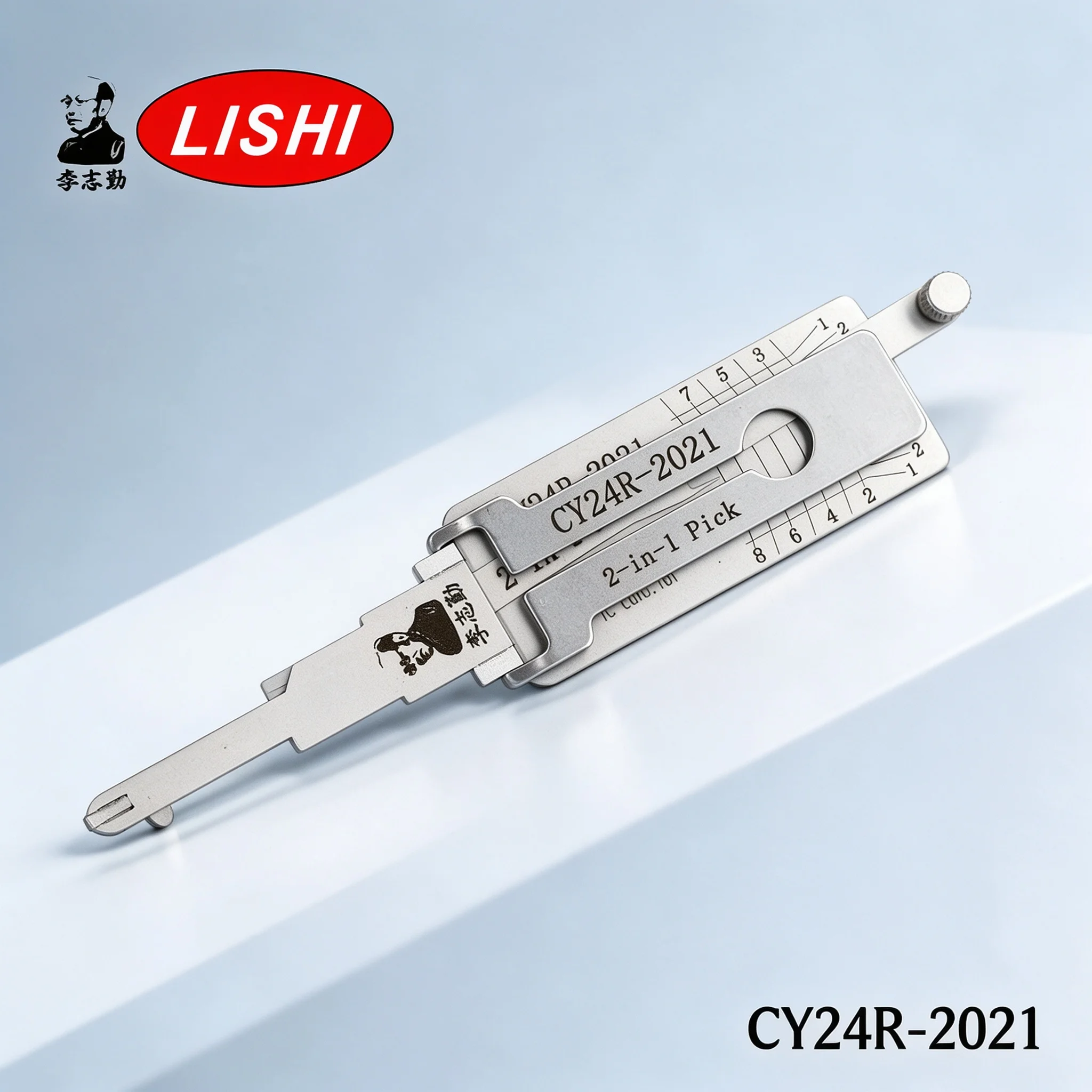 CY24R-2021 LISHI 2 IN 1 TOOL