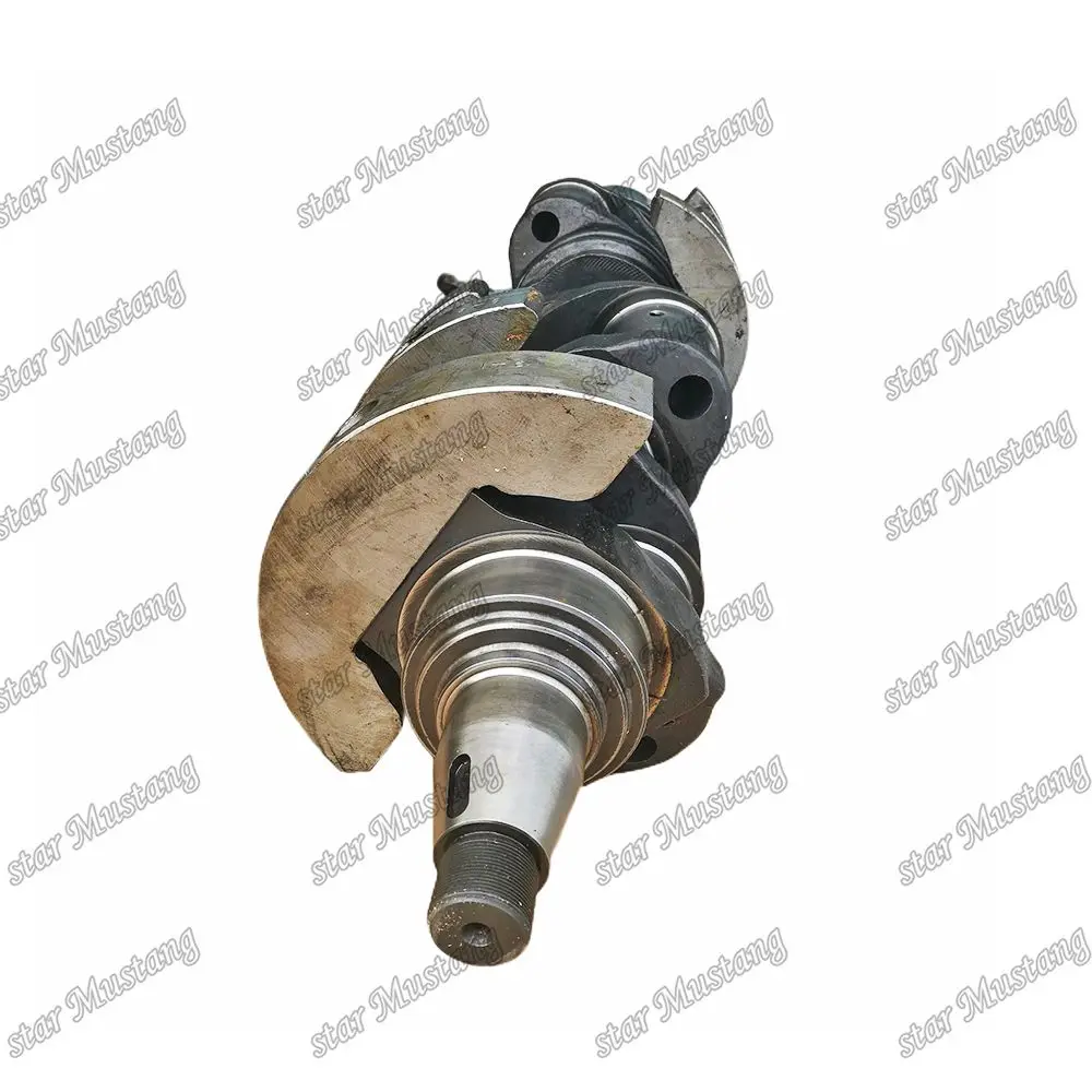 Crankshaft RE8 11 Holes 12200-97511 12200-97570 Suitable For Nissan Engine