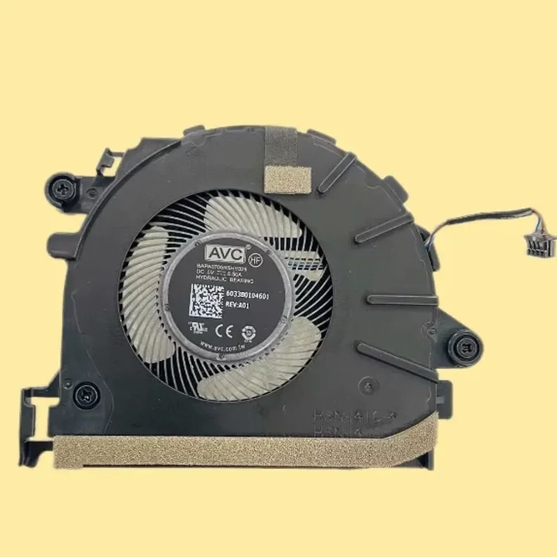 

Fan for HP Battle X14 EliteBook 835 840 845 G7 G8 HSN-I37C I36C