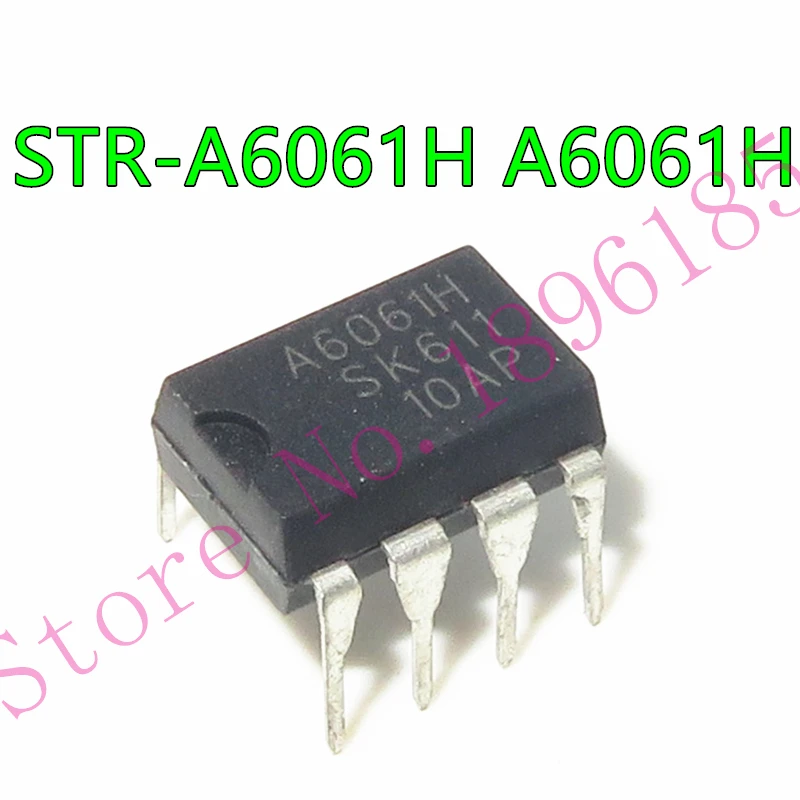 

Новинка, оригинал, Φ A6061H DIP-7 7 IC