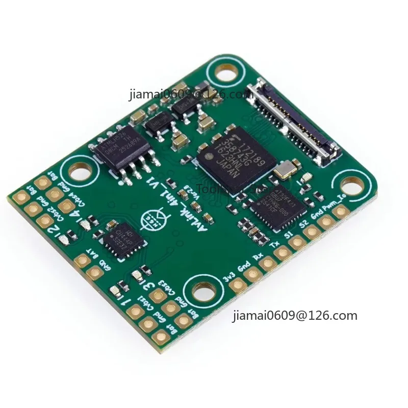 4‑in‑1 Analog Video Converter Switch Board for Air Unit Vista Module