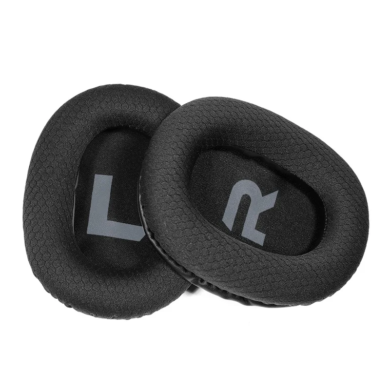 Soft Sponge Ear Pads Headphone Replacement Cushion Earpads Compatible With Somic G936 G936N Commander Headset Spare Parts