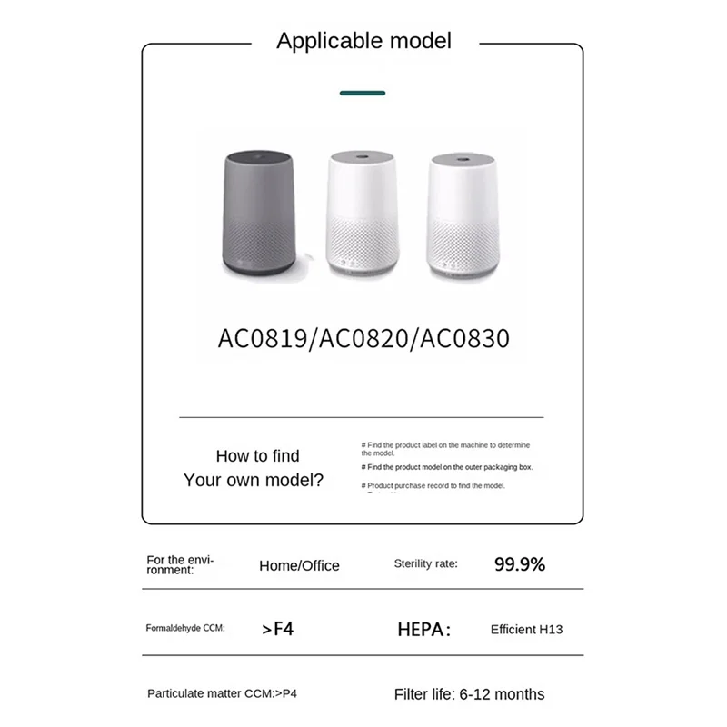 TFORU — в наличии для воздушного фильтра серии 800