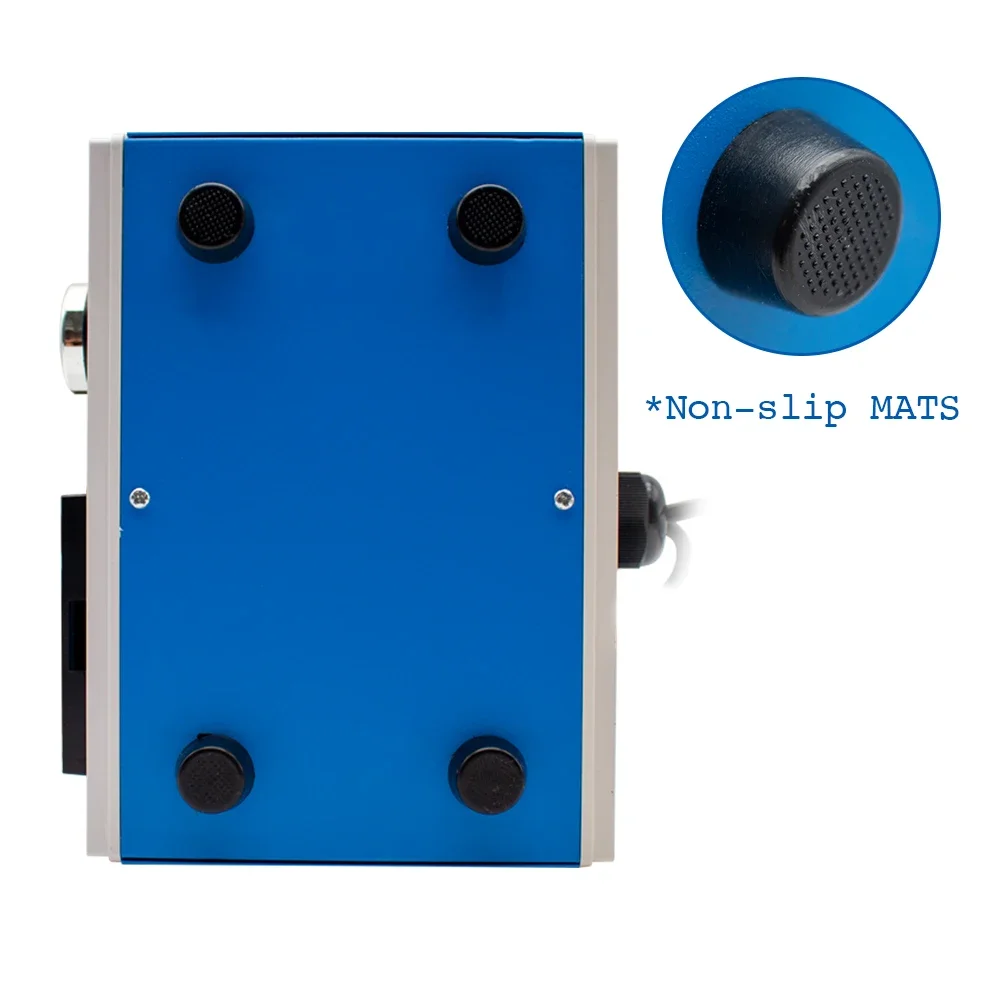 Electronic Digital Display Comprimento Counter Meter, comprimento Medição Roller, codificador e alarme Y