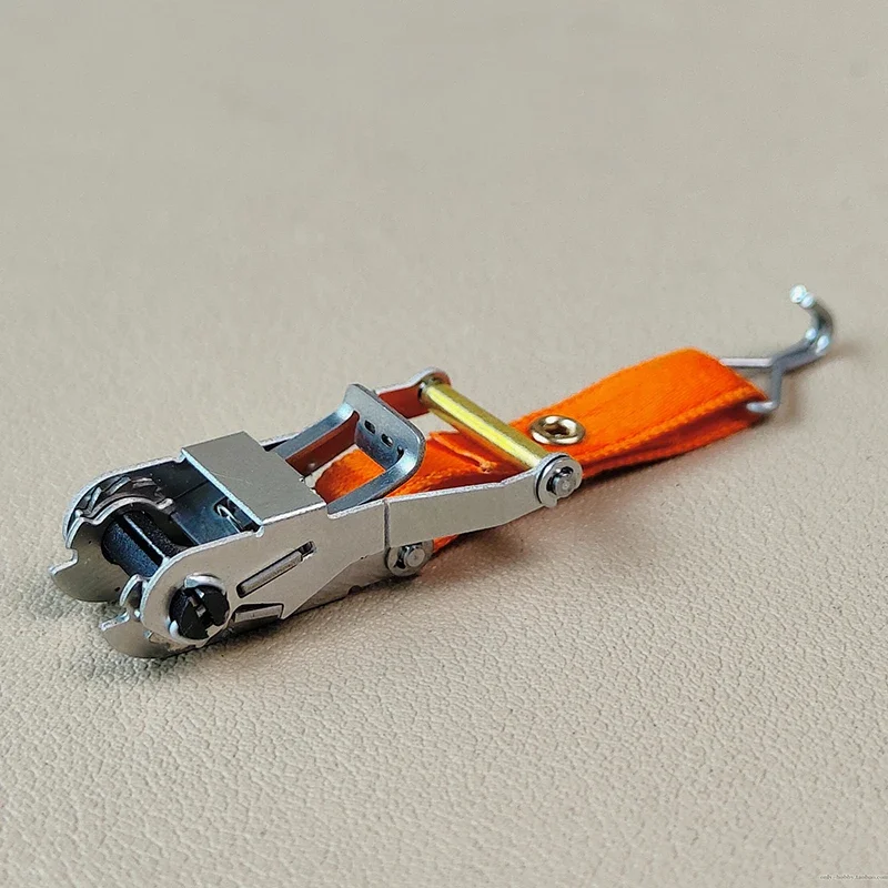 Rope Tightener Tire Fixed Tensioner for 1/10 RC Crawler Car Traxxas TRX4 AXIAL SCX10 D90 1/14 Tamiya Truck Scania 770S Volvo