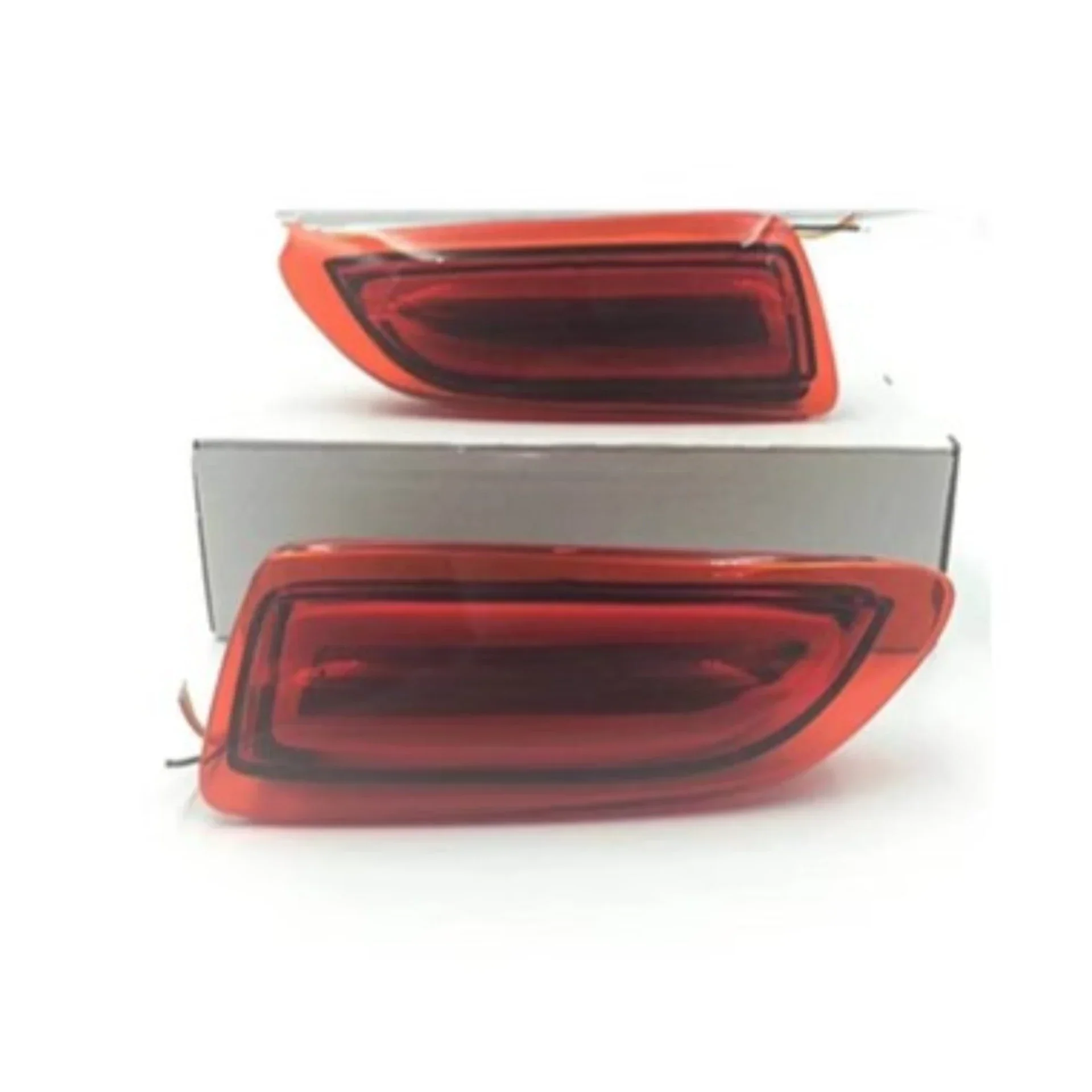 

Комплект кузова, светодиодный задний противотуманный фонарь в сборе для Toyota Corolla 11-13, фонарь заднего бампера, стоп-сигнал, автомобильные аксессуары