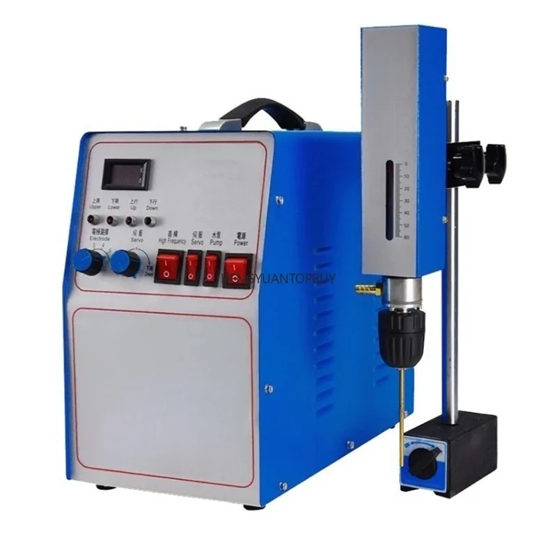Breaking Tap Screw Drill Tap Electrical Pulse EDM Wire Taking Machine Broken Tap Screw Take-Out  Machine