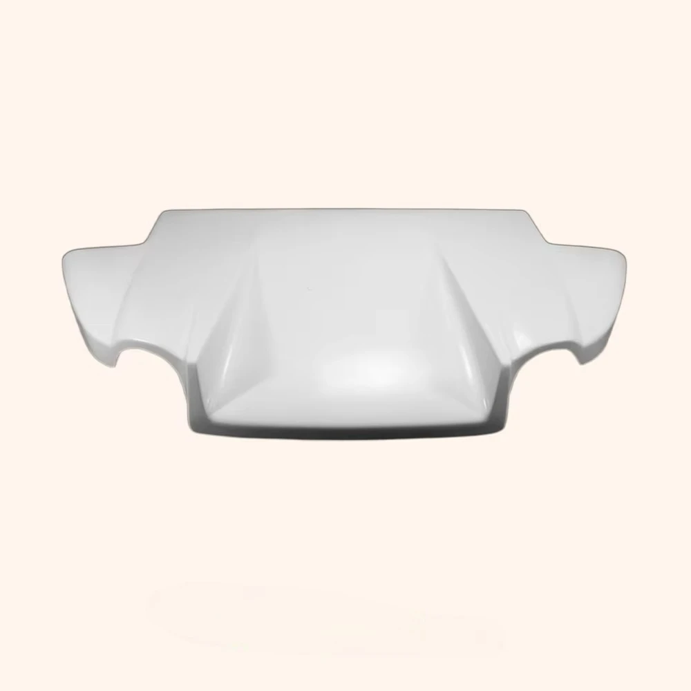 ناشر خلفي لـ H-on-da S2000 JS Style FRP Unpaint Racing R-ear Bumper Lip Under Diffuser