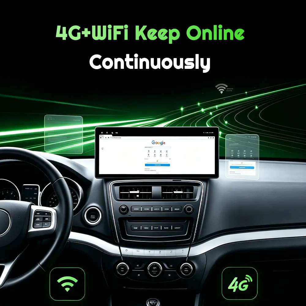 Android 16 Auto for Opel Corsa D 2007 - 2012 Multimedia Video Player Radio Carplay Car GPS WIFI+4G Stereo Bluetooth Accessories