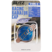 Car styling jdm Blitz Silver High Pressure Radiator Cap 1.3kg/cm for toyota honda mazda Mitsubishi suzukinissan