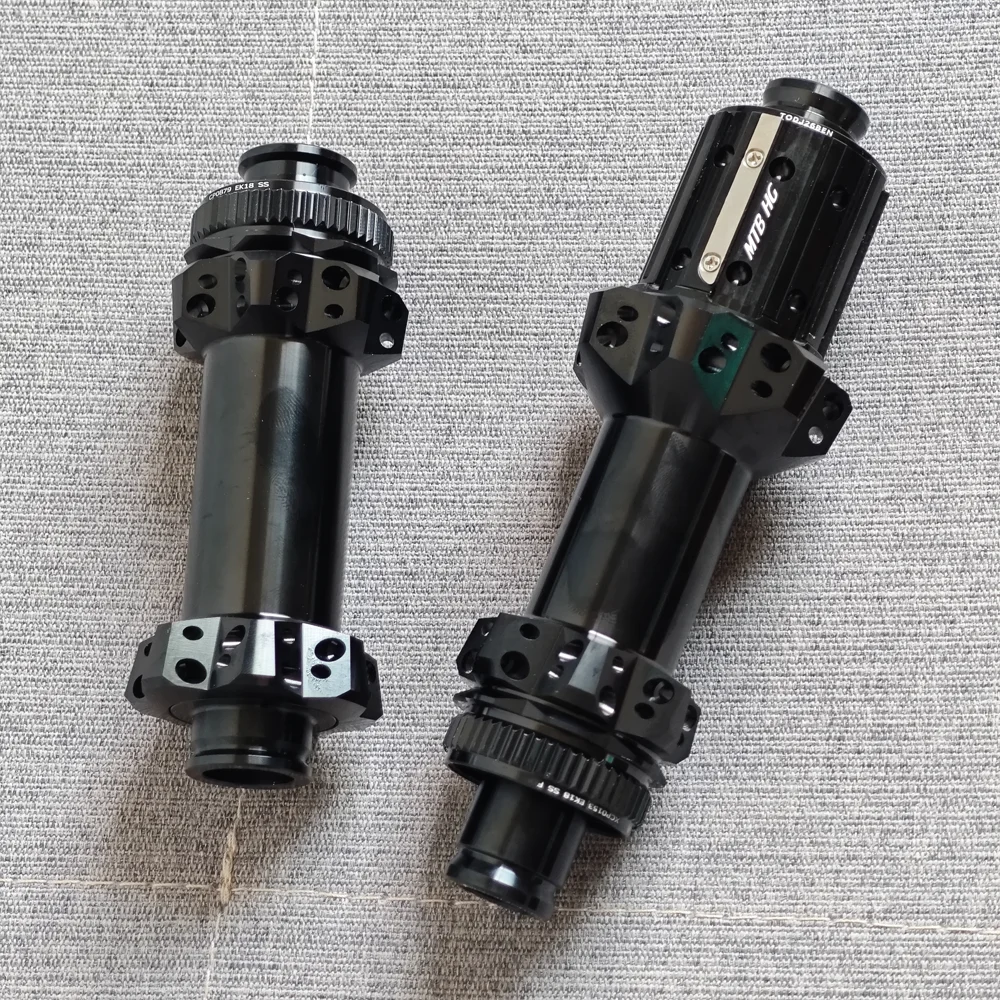 

GOLDIX 240 EXP MTB Hub 28H BOOST XD Steel Disc Brake Front 100x15 Rear 142x12mm Ultra Light