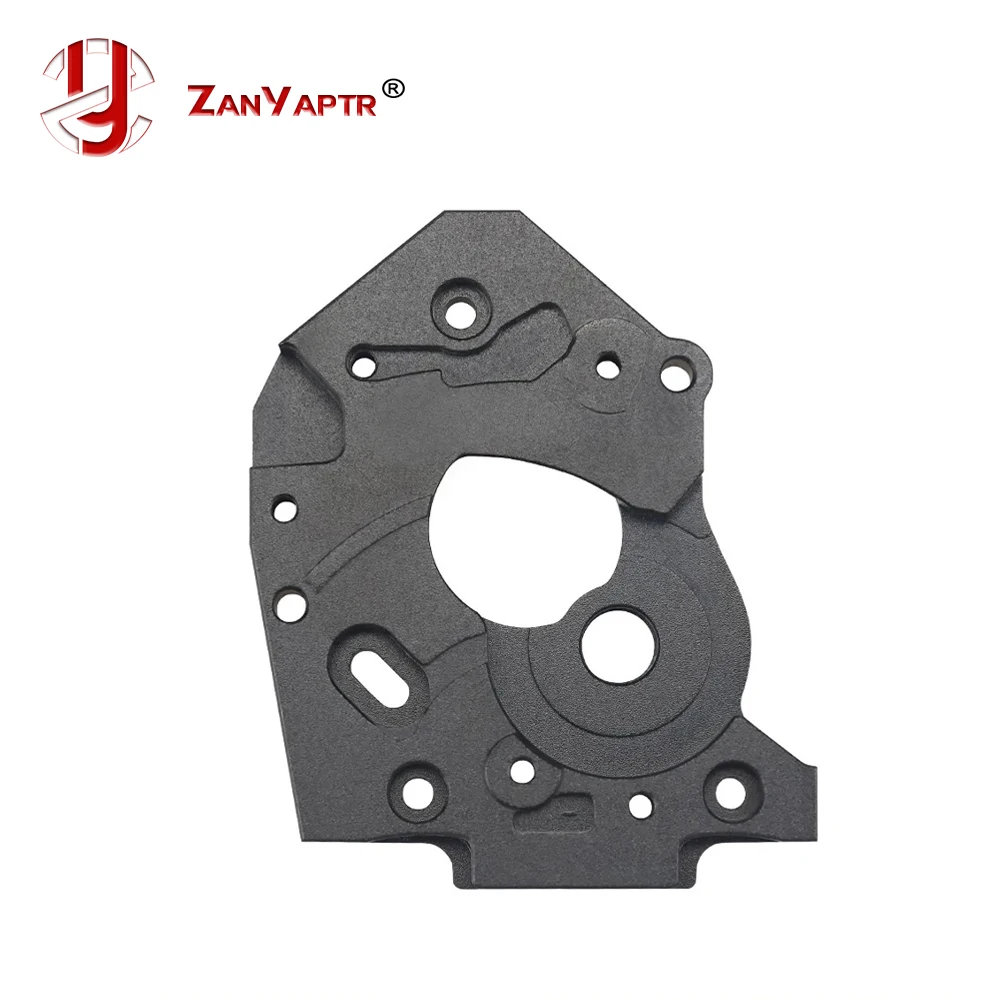 

3D Printer Parts Voron 2.4 Stealthburner SB Extruder Motor Aluminum Alloy CNC Backplane