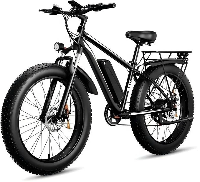 

Eb26 Factory Low -cost Sales 26/27.5/29 -inch Lithium Battery Bicycle E Bike 1000w 48v E Bike
