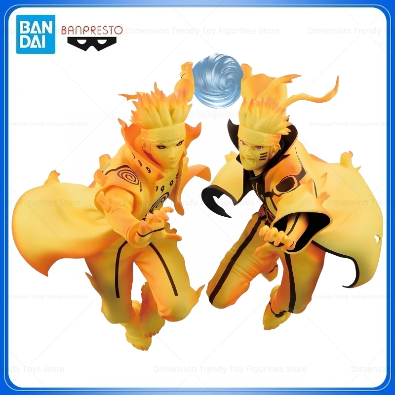

В наличии Bandai Original Banpresto аниме NARUTO Shippuden MINATO NAMIKAZE UZUMAKI NARUTO фигурка модель игрушки подарок DT