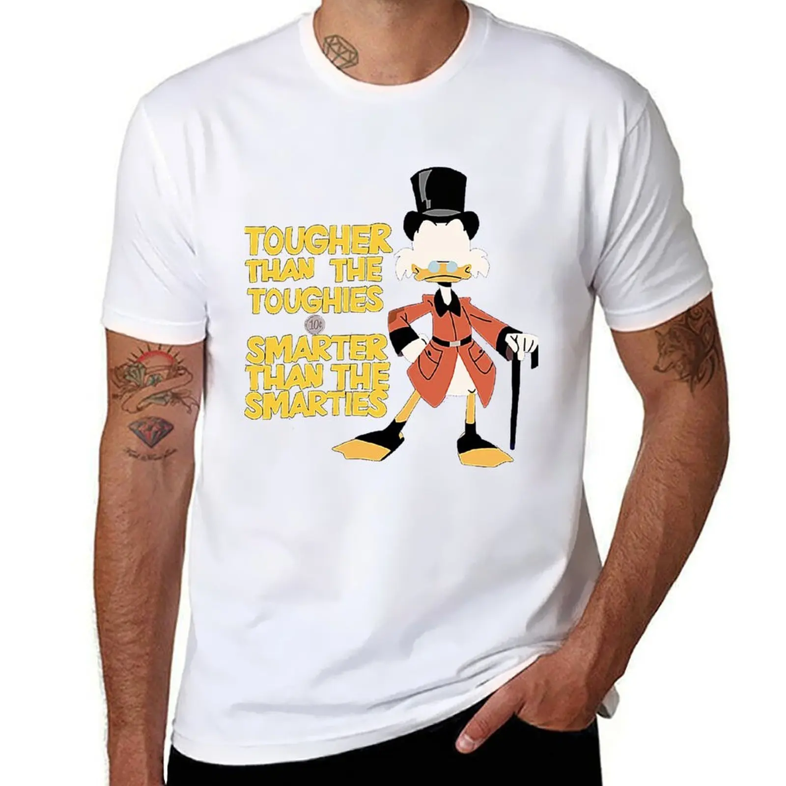 

Tougher Than The Tough T-Shirt man t shirt heavy cotton man t shirt cotton T-Shirt