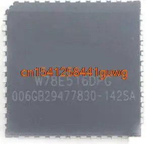 

Новинка 100%, бесплатная доставка, W78E516DPG PLCC-44