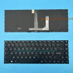 NEW US/SP/FR/IT/PO/CZ/AR/HB Keyboard For MSI PS42 Modern 8RC 8RA 8MO 8RB 8M MS-14B1 MS-14B2 P65 Creator 8SD 8SE 8SF 9SD 9SE 9SF