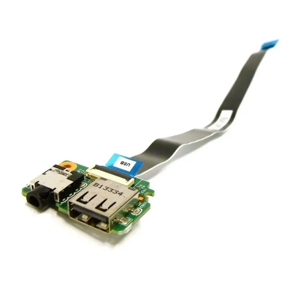For Lenovo IdeaPad S510P N510 S410P M410 Laptop USB Board Headphone Jack Sound Card Audio Board 48.4L108.011 48.4L109.011