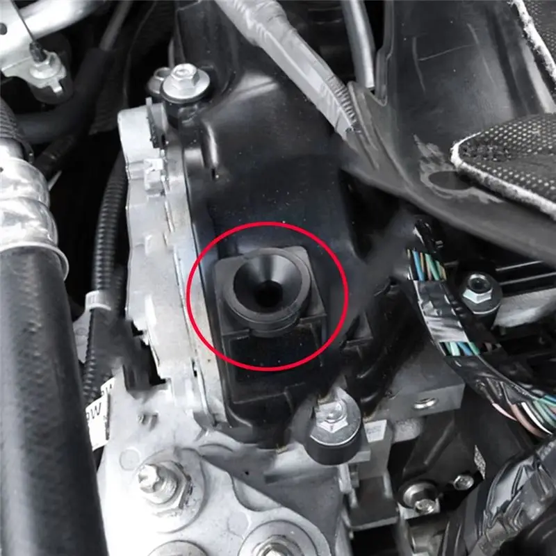 ABHX-Engine Insulator Cover P301-10-238 For Mazda CX-5 KE KF 2013-2021 Mazda 2 Mazda 3 Mazda 6 CX-3 P30110238 Car Accessories