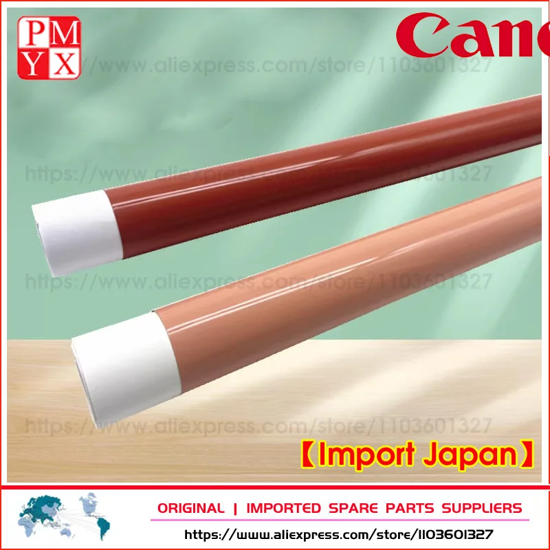 Import Japan New IRC3320 Fuser Film Sleeve For Canon IRC 3325 3320 3320i 3520i 3525i 3530i 3330i IRC3325 IRC3520 IRC3525 IRC3530