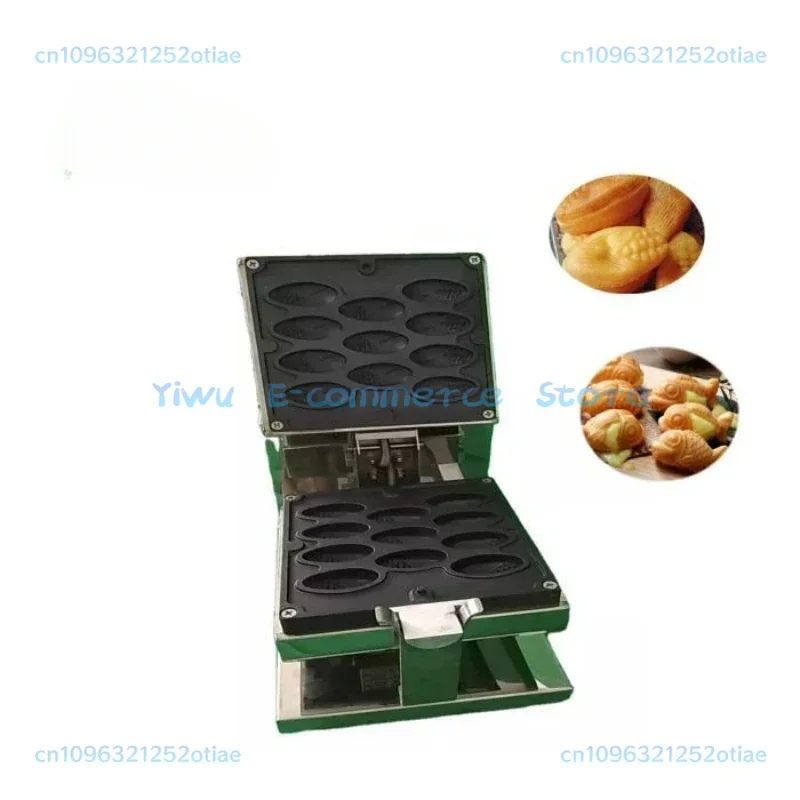 

apply Half Automatic Stuff Cake Making Machine