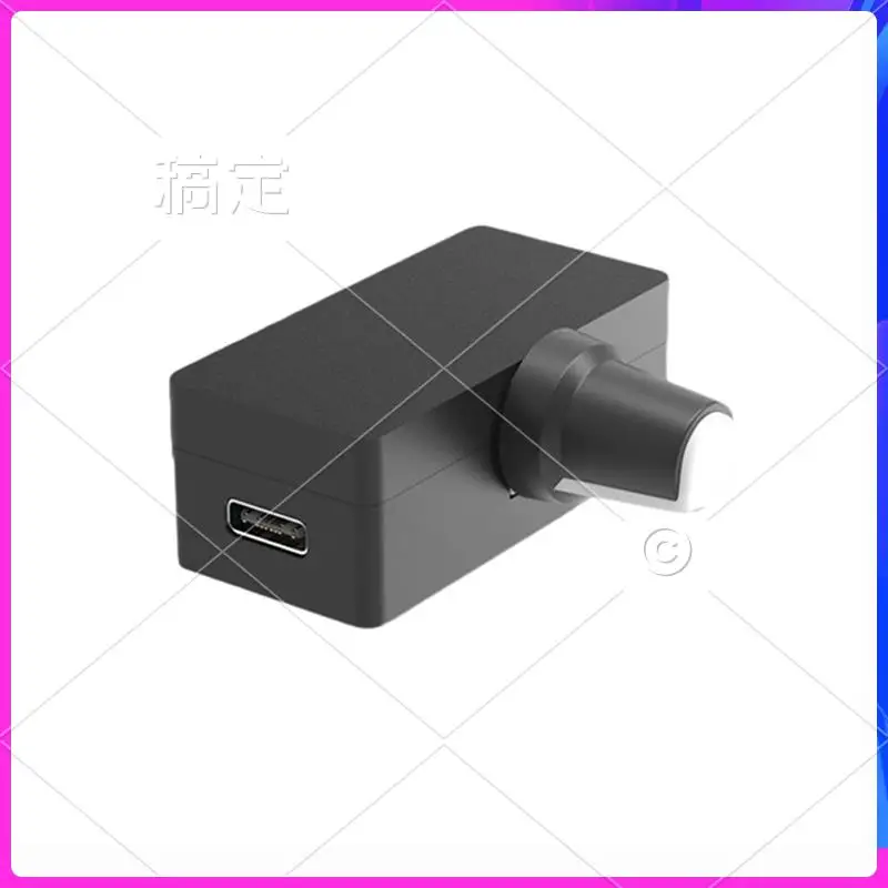 AP-PWM Snelheidsregelaar 4Pin PWM Fan Gouverneur PWM Gouverneur USB TYPE-C Voeding DIY Waterkoeling Koeler Optie, Duurzaam B