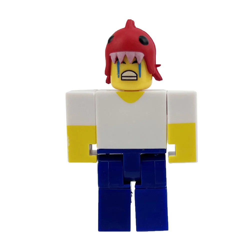 عبوة عالمية افتراضية من روبلوكس مقاس 2.5-3 بوصة