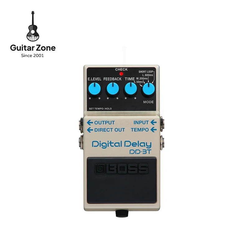 BOSS DD-3T DD-8 Digital Delay Effects Pedal Professional Electric Guitar Delay Stompbox Electric Guitar Accessories