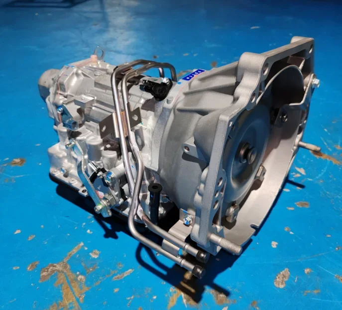 TRANSMESUN حقيقية جديدة 20002-76J33 22710-76J30 علبة التروس الأوتوماتيكية Assy 4X4 TW-40LS لعلبة تروس نقل سوزوكي جيمي
