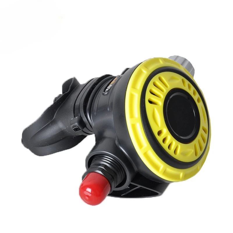 Professional high quality, diving regulator, deep diving sports breathing apparatus, diving secondary head