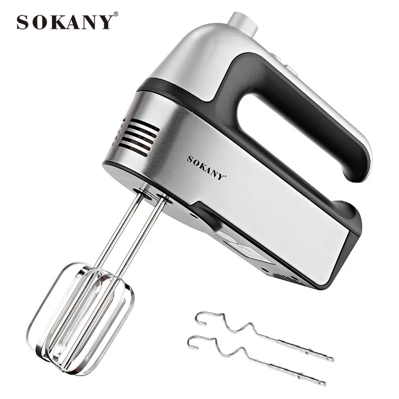 

SOKANY новая взбивалка для яиц 6630, бытовой миксер, автоматическая машина для взбивания крема, европейский стандарт