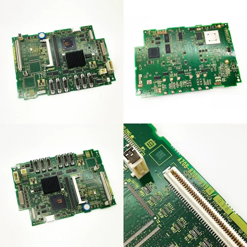 for OI-MC/TC main board A20B-8200-0396 numerical control system