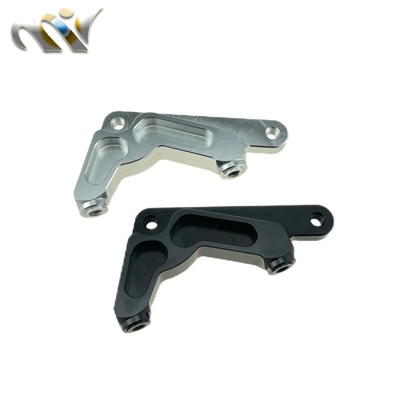 Soporte adaptador de pinza de freno para motocicleta, soporte para Honda Dio AF18 AF25 AF28 AF34 AF35 Rpm Adelin Frando Radial 160 190 200mm