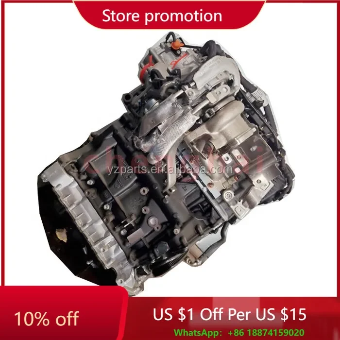 For VW for Audi EA888 Three Generation Complete Full Engine