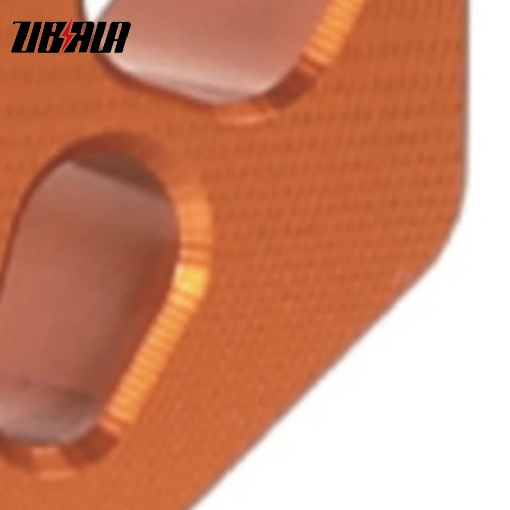 

Motorcycle Rear Axle Blocks Chain Chain Adjuster For 525 500 450 400 350 300 250 200 125 85 380 SX/SXS/XCW/EXCF/EXC 2000-2022