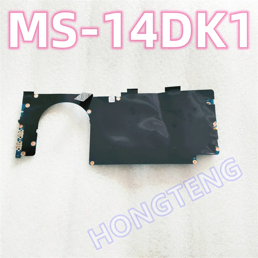 FOR MSI Modern 14 B4MW MS-14DK MS-14DK1 LAPTOP MOTHERBOARD WITH R5-4500U CPU TEST OK