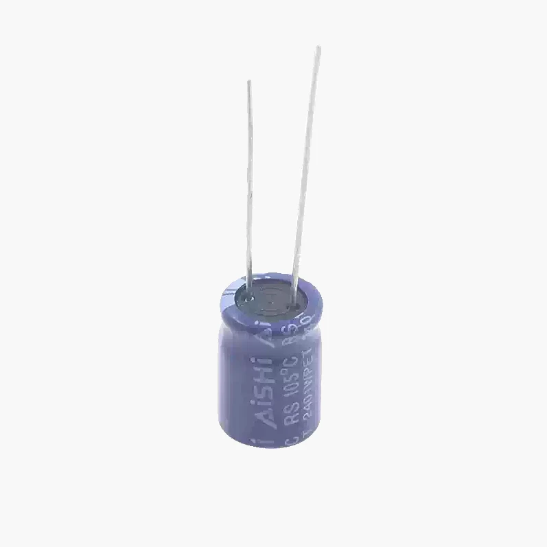 wholesale 100pcs AISHI RS 100UF 120UF 150V 180UF 220UF 270UF 10V 25V 16V 35V 50V 63V 100V 120V 80 low ESR electrolytic capacitor