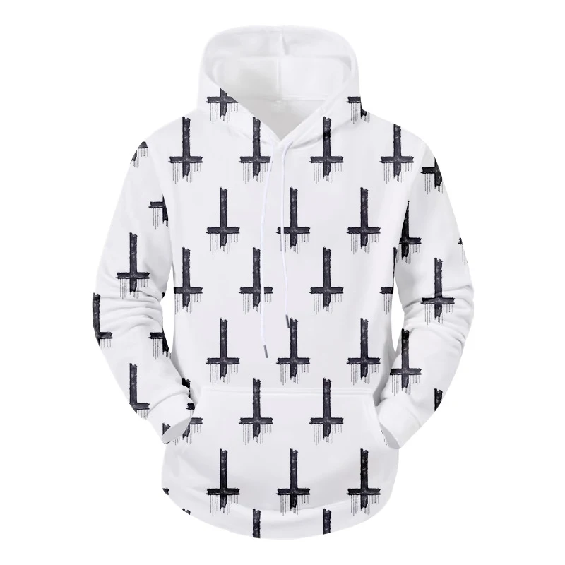 Blue Fashion Style 3D Printed Hoodies Unisex Pullovers Hoodie Casual Sweatshirts
