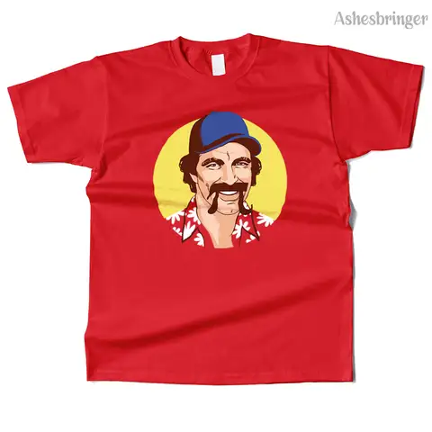 Mens Cotton Magnum Pi Graphic T Shirt Street Casual Style Tee for Men and Women