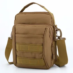 Shoulder Handbag Messenger Bag Fanny Pack outdoor sport Waterproof Men Women Chest Satchel Multifunctional Camping Hiking bag 가방